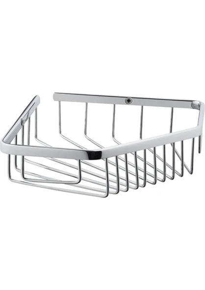 VitrA Base 100 A44157 Süngerlik Tekli Krom ürün görseli 1