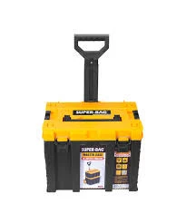 Süper Bag ASR-6035 Master Case-M/L (2'li Set) Prof Bag - Resim 4