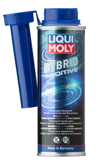 Liqui Moly Hibrit Yakıt Katkısı (Hybrit Additive) 250 ml 1001 ürün görseli 1
