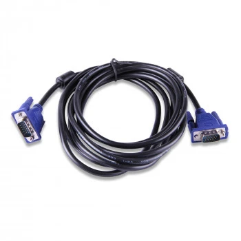 QPORT Q-VGA1.5 15 PİN VGA KABLO 1.5 MT ürün görseli 1