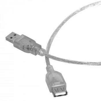 QPORT Q-UZ1 USB-USB UZATMA KABLOSU (1.5MT) ürün görseli 1