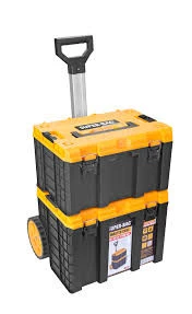 Süper Bag ASR-6035 Master Case-M/L (2'li Set) Prof Bag ürün görseli 1