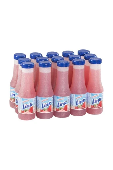 Link Aromalı Içecek 200 Ml(1 Gün Içinde Kargoya Teslim ürün görseli 1