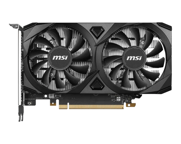 MSI GEFORCE RTX 3050 VENTUS 2X E 6G OC 6GB GD6 96B ürün görseli 1
