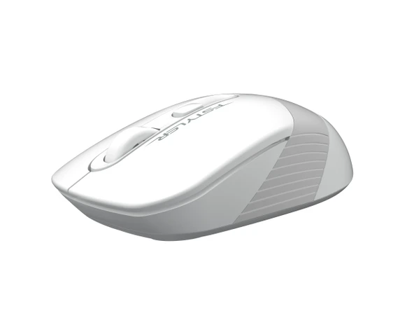 A4 TECH FG10 OPTIK MOUSE NANO USB BEYAZ 2000 DPI - Resim 9