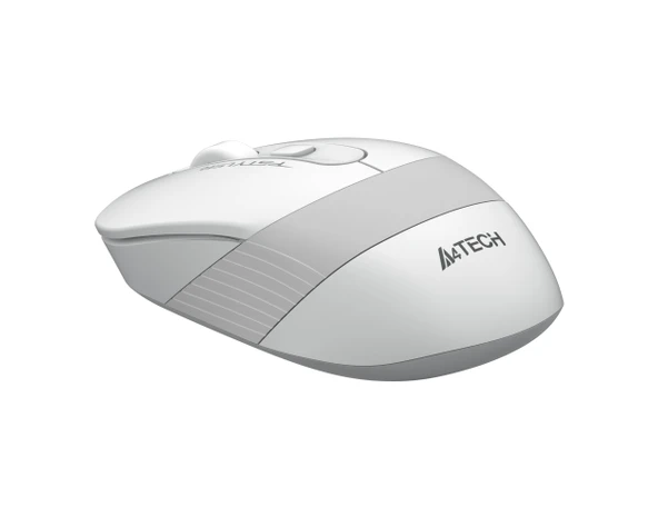A4 TECH FG10 OPTIK MOUSE NANO USB BEYAZ 2000 DPI - Resim 7