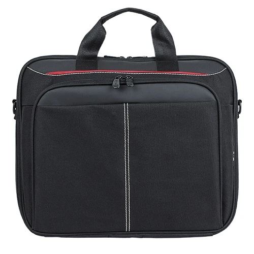 PLM PLC34 NOTEBOOK ÇANTASI SİYAH 15.6" - Resim 5