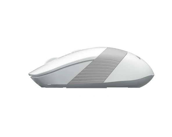 A4 TECH FG10 OPTIK MOUSE NANO USB BEYAZ 2000 DPI - Resim 8