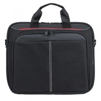 PLM PLC34 NOTEBOOK ÇANTASI SİYAH 15.6" ürün görseli 1