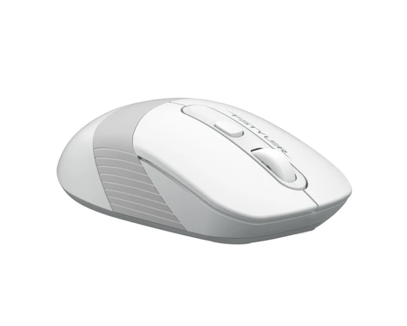 A4 TECH FG10 OPTIK MOUSE NANO USB BEYAZ 2000 DPI - Resim 10