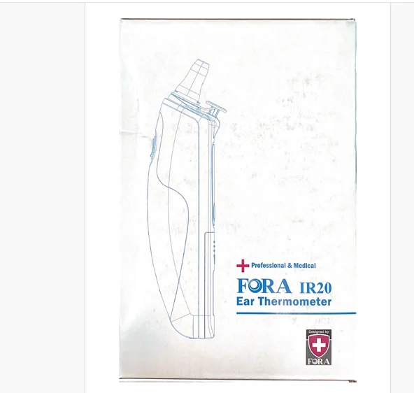 FORA IR20 MEDİKAL THERMOMETER ürün görseli 1