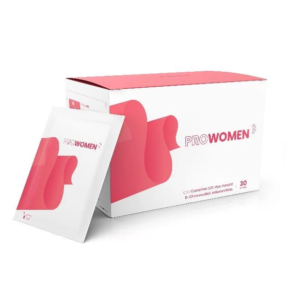 ProWomen Saşe 30 luk ürün görseli 1