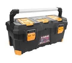 Super-Bag 26" Black Alüminyum Saplı Takım Çanta  4052 ürün görseli 1