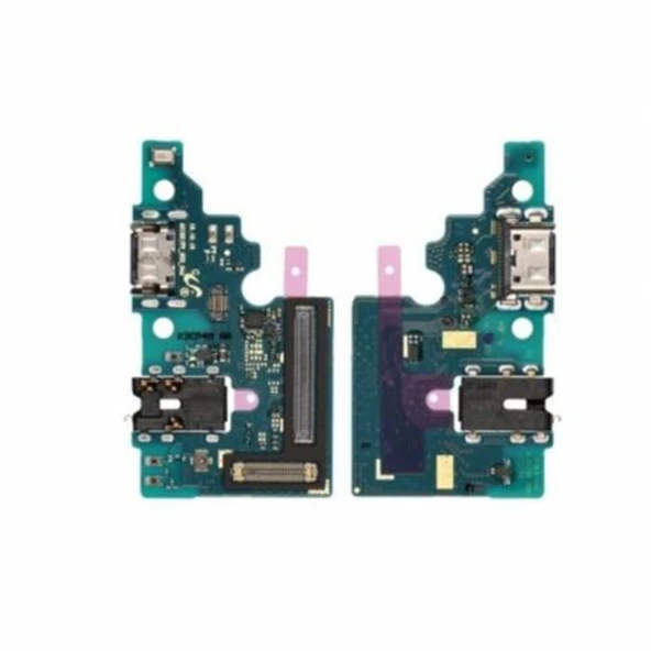Samsung A515 A51 Şarj Soket Mikrofon Bordu A++Kalite ürün görseli 1