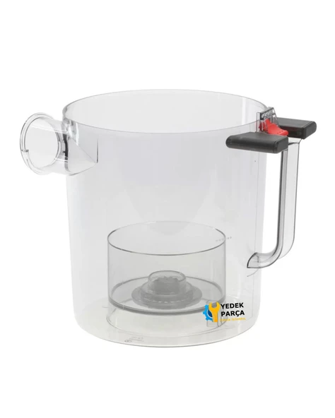 Bosch Uyumlu BGS51435 Süpürge Toz Haznesi ürün görseli 1