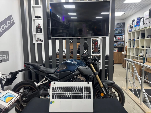 ASUS X550C LAPTOP PARÇALARI ( AÇIKLAMAYI OKUYUNUZ ) ürün görseli 1