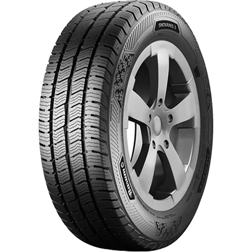 Barum SnoVanis 3 195/75R16C 107/105R 8PR Kış Lastiği - 2025 ürün görseli 1