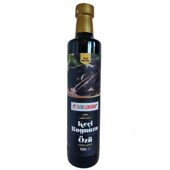 Keçiboynuzu Harnup Pekmez Özü 700 Gr, Tabib Lokman ürün görseli 1