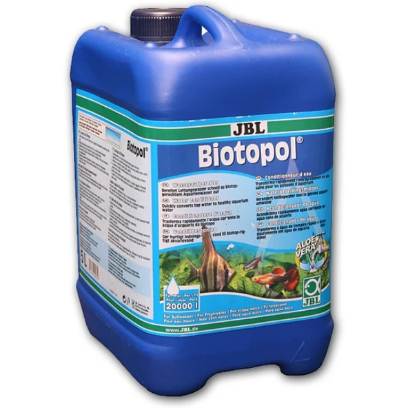 Jbl Biotopol 5 L Su Düzenleyici ürün görseli 1