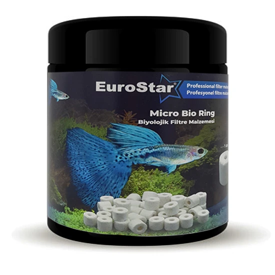 EuroStar Micro Bio Ring 500 Gr. ürün görseli 1