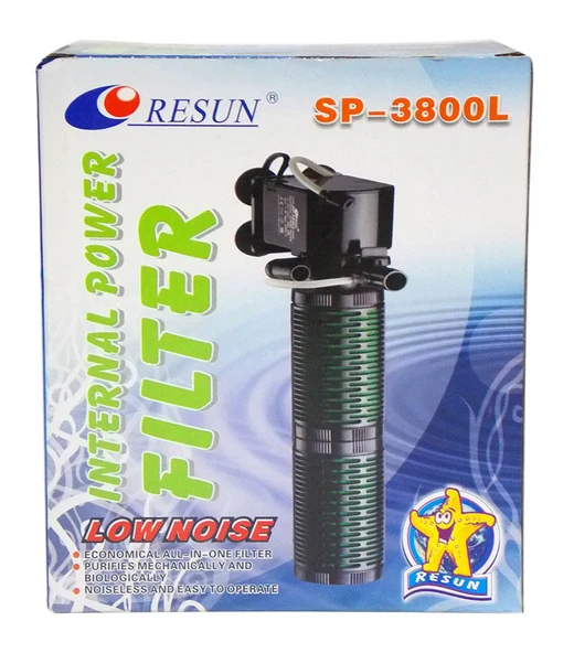 Resun İç Filtre  2000 L/h ürün görseli 1