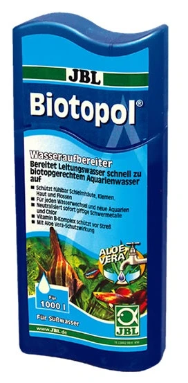 Jbl Biotopol 500 Ml Su Düzenleyici ürün görseli 1