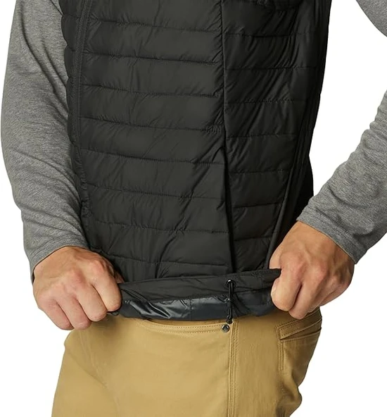 Columbia Silver Falls Erkek Yelek - Resim 6