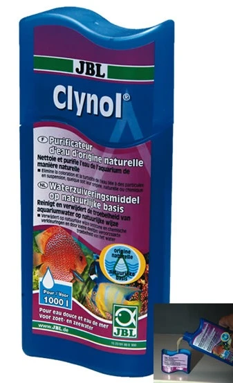 Jbl Clynol 250 Ml Su Temizleyici ürün görseli 1