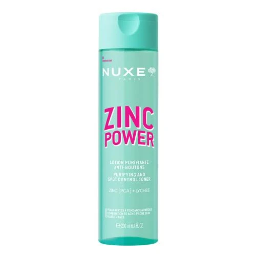 Nuxe Zinc Power Lotion 200 ml ürün görseli 1