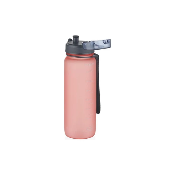 Vagonlife Uzspace 3053 800ML Glow Pink Tritan Matara ürün görseli 1
