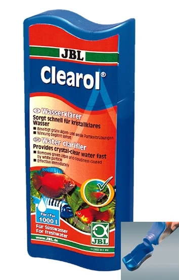 Jbl Clearol 250 Ml Berraklaştırıcı ürün görseli 1