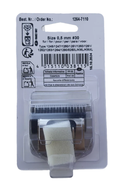 Wahl Blade Set 0,5 Mm ürün görseli 1