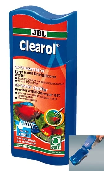 Jbl Clearol 500 Ml Berraklaştırıcı ürün görseli 1