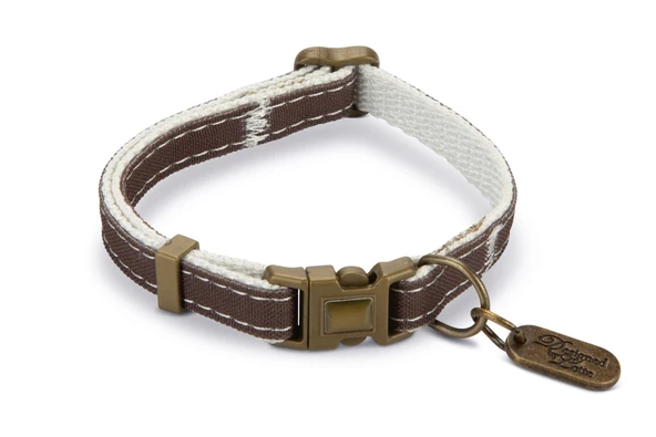 Karlıe Lotte Kedi Tasması 30cm X 10mm K.rengi ürün görseli 1