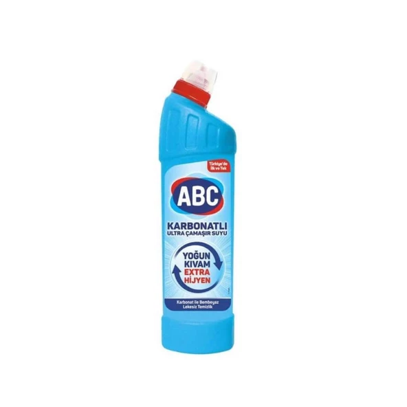 ABC Ultra Çamaşır Suyu Karbonatlı 750 Gr ürün görseli 1