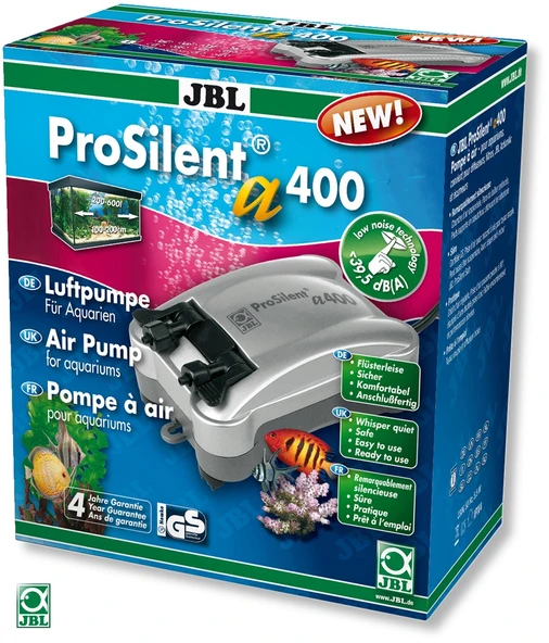 Jbl Prosilent A400 Hava Motoru ürün görseli 1