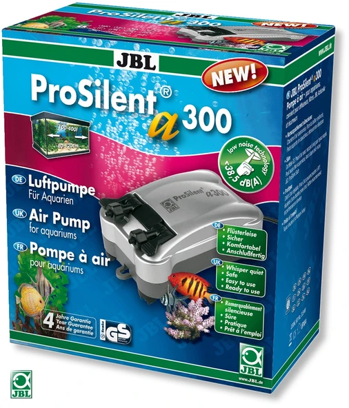 Jbl Prosilent A300 Hava Motoru ürün görseli 1