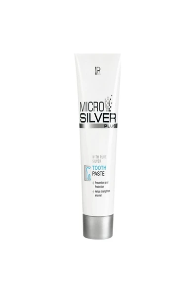 Aloe Vera Microsilver Plus Diş Macunu (75ml) ürün görseli 1