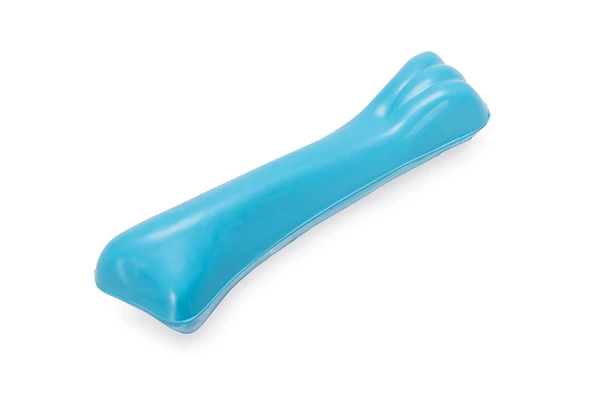 Karlıe Köpekler İçin Plastik Diş Kaşıma Kemik Oyuncak Renkli (10x2x2) ürün görseli 1