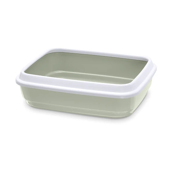 Imac Jerry Açık Kedi Tuvaleti 50x40x14,5cm ürün görseli 1