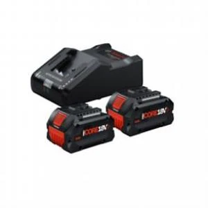 18V ProCORE Akü Şarj Cihaz Seti 2x8.0Ah ürün görseli 1