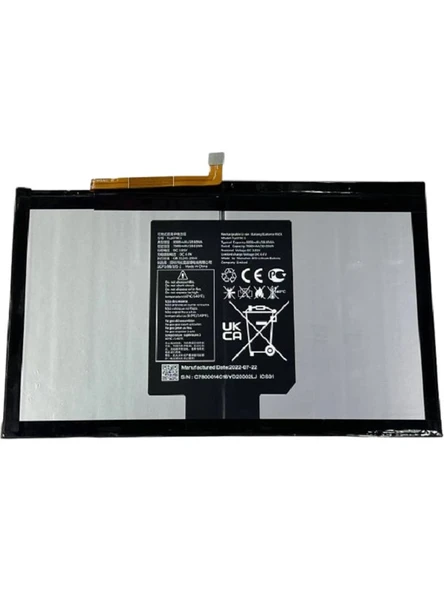 Tcl Tab 11 9466X TLP078CA Batarya Pil ürün görseli 1
