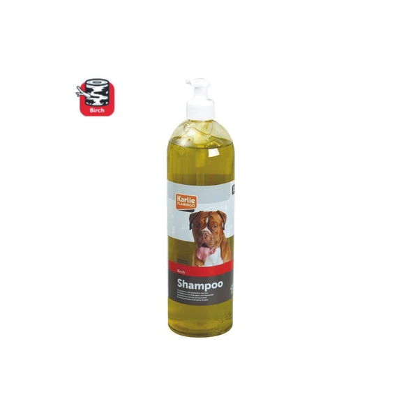 Karlıe Huş Ağacı Özlü Köpek Şamp. 1000ml ürün görseli 1