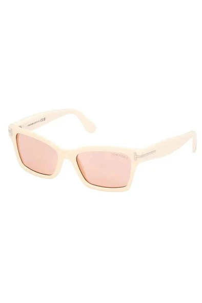 TOM FORD TF 1085 COL 25Z 54-17-140 KADIN GÜNEŞ GÖZLÜĞÜ ürün görseli 1
