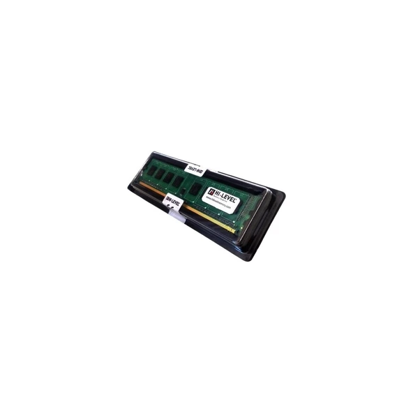 16GB KUTULU DDR4 2400Mhz HLV-PC19200D4-16G HI-LEVEL 1x16G ürün görseli 1