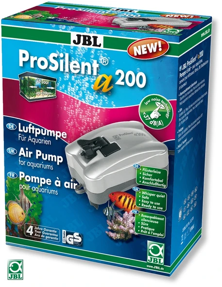 Jbl Prosilent A200 Hava Motoru ürün görseli 1