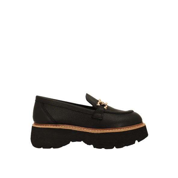 Natursoft 26883070 Hakiki Deri Kadın Loafer Ayakkabı ürün görseli 1
