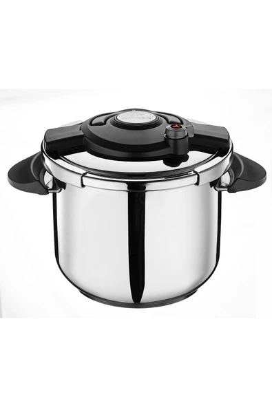 Touch & Cook Düdüklü Tencere 12 Litre - Resim 3