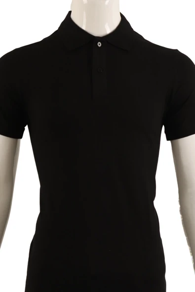 T-Shirt Slim Fit Erkek - Resim 3