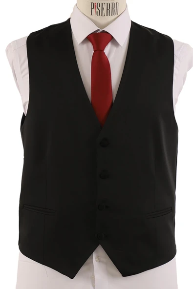Slim Fit Smokin Erkek - Resim 7